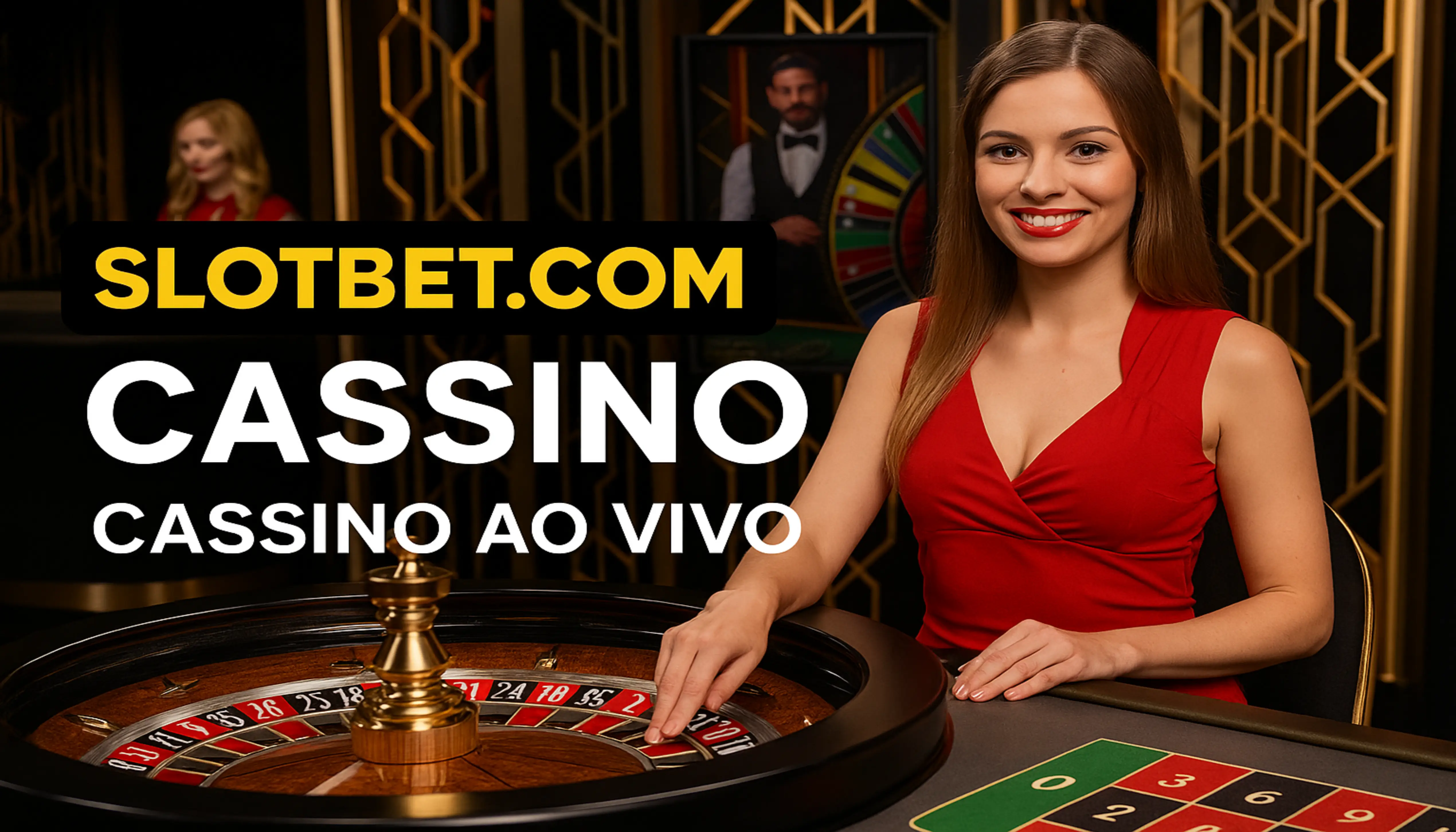 O SLOTBET.COM Live Casino lança promoções regularmente
