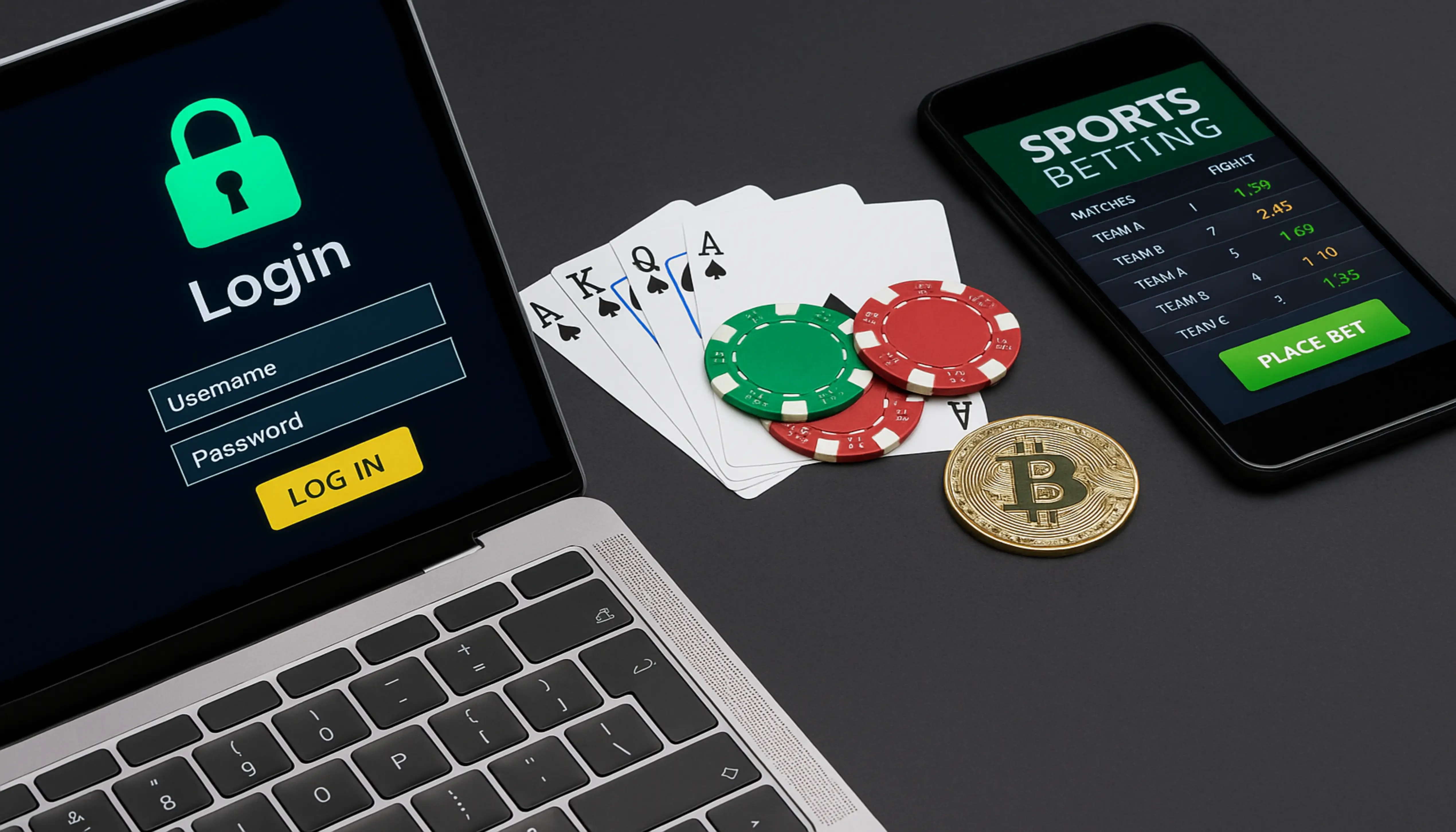 Login no Cassino SLOTBET.COM